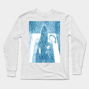 Depression Long Sleeve T-Shirt